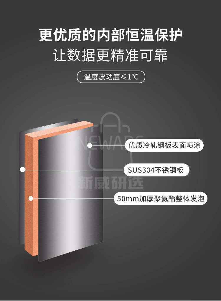 恒温试验箱内置恒温保护