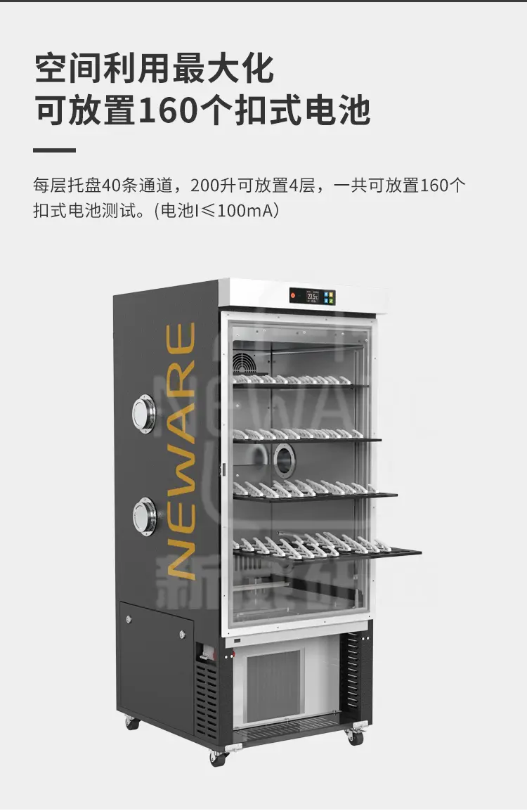 新威恒温试验箱WHW-200L商品介绍8