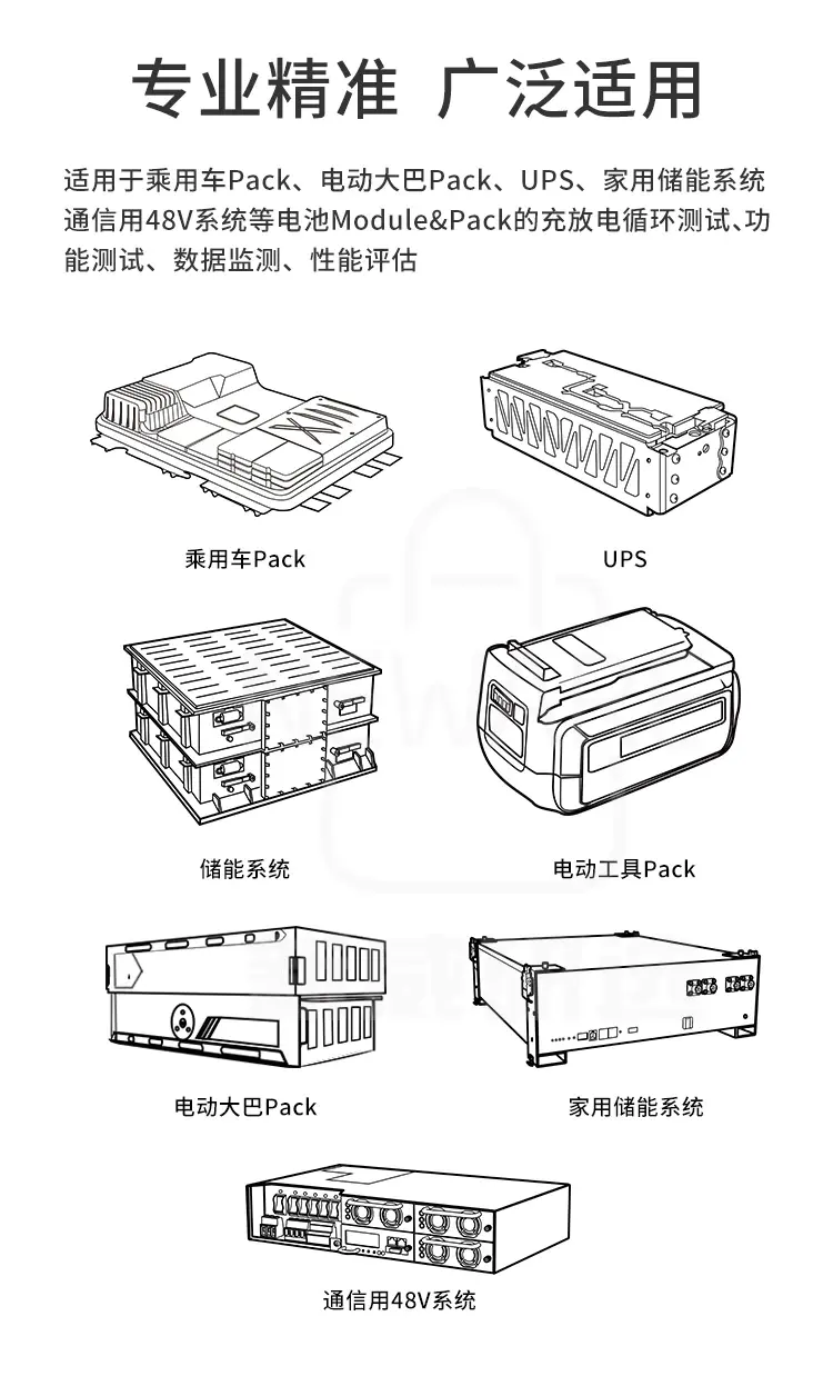 Module&Pack检测系统解决方案 CE-6000商品详情图10