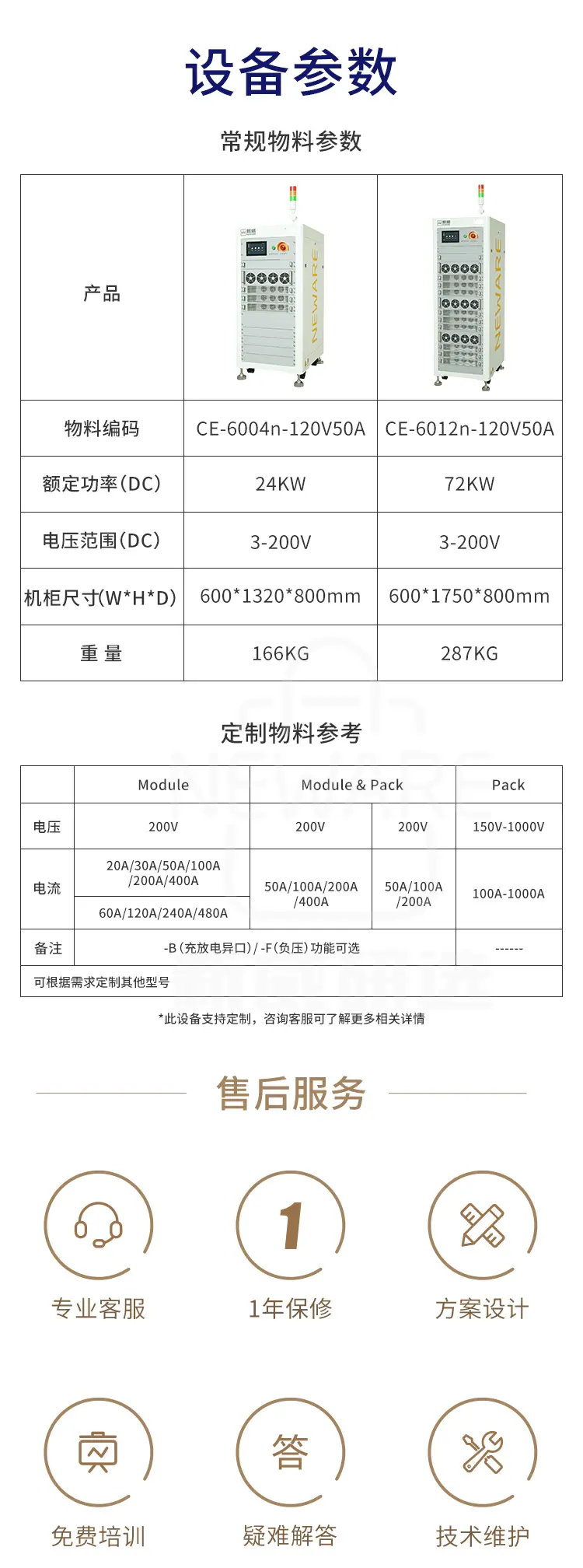 Module&Pack检测系统解决方案 CE-6000商品详情图11