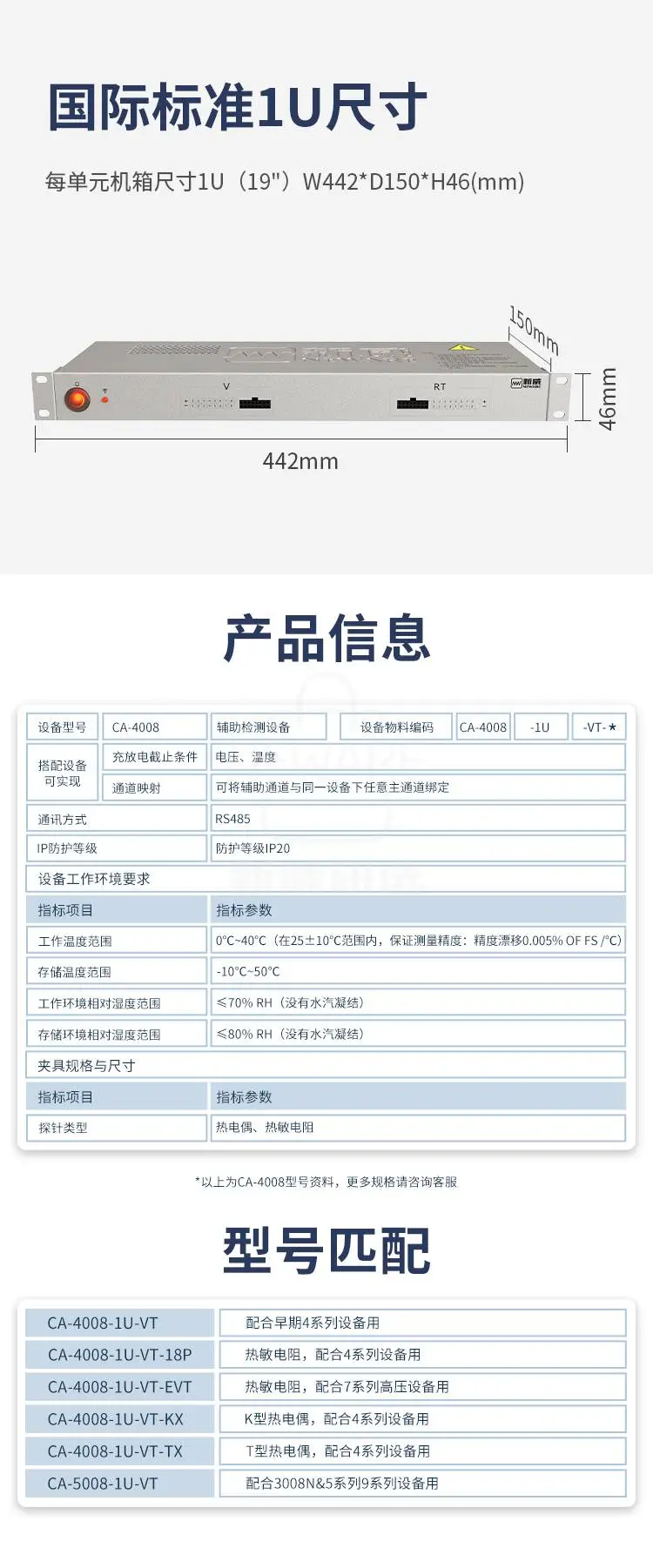 AUX辅助通道的产品信息