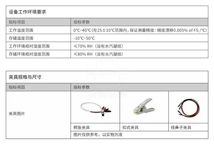 新威电池检测系统的设备工作环境要求