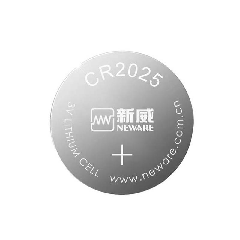 新威CR2025纽扣电池壳