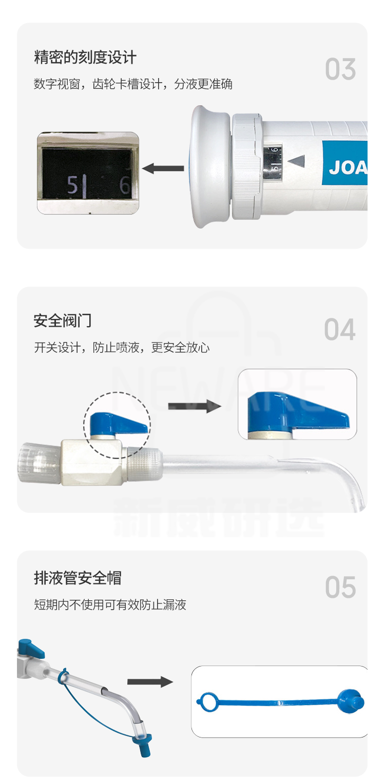 数字瓶口分液器商品详情图5