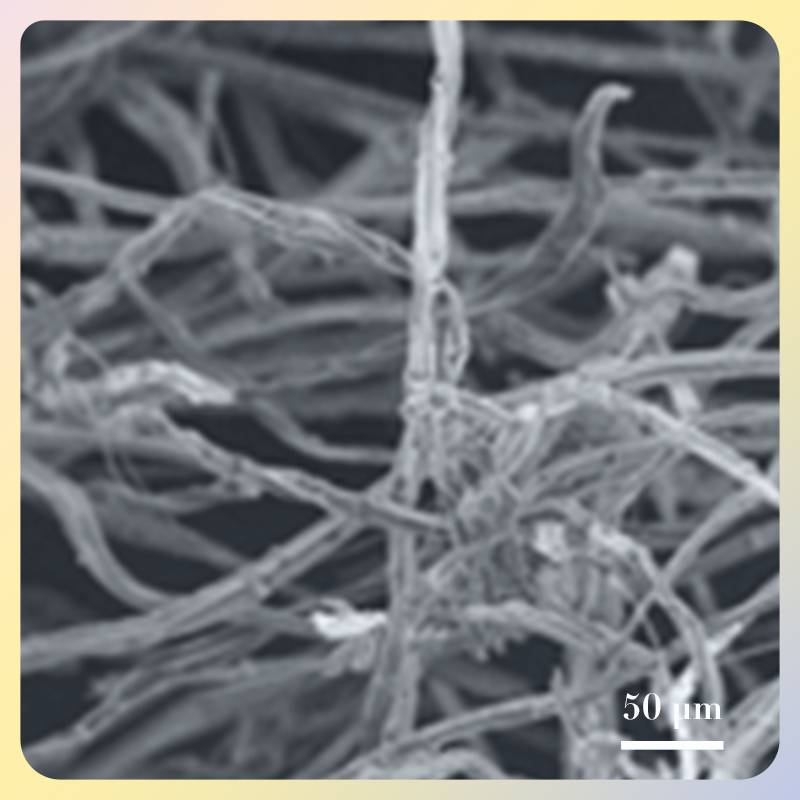 微米碳纤维