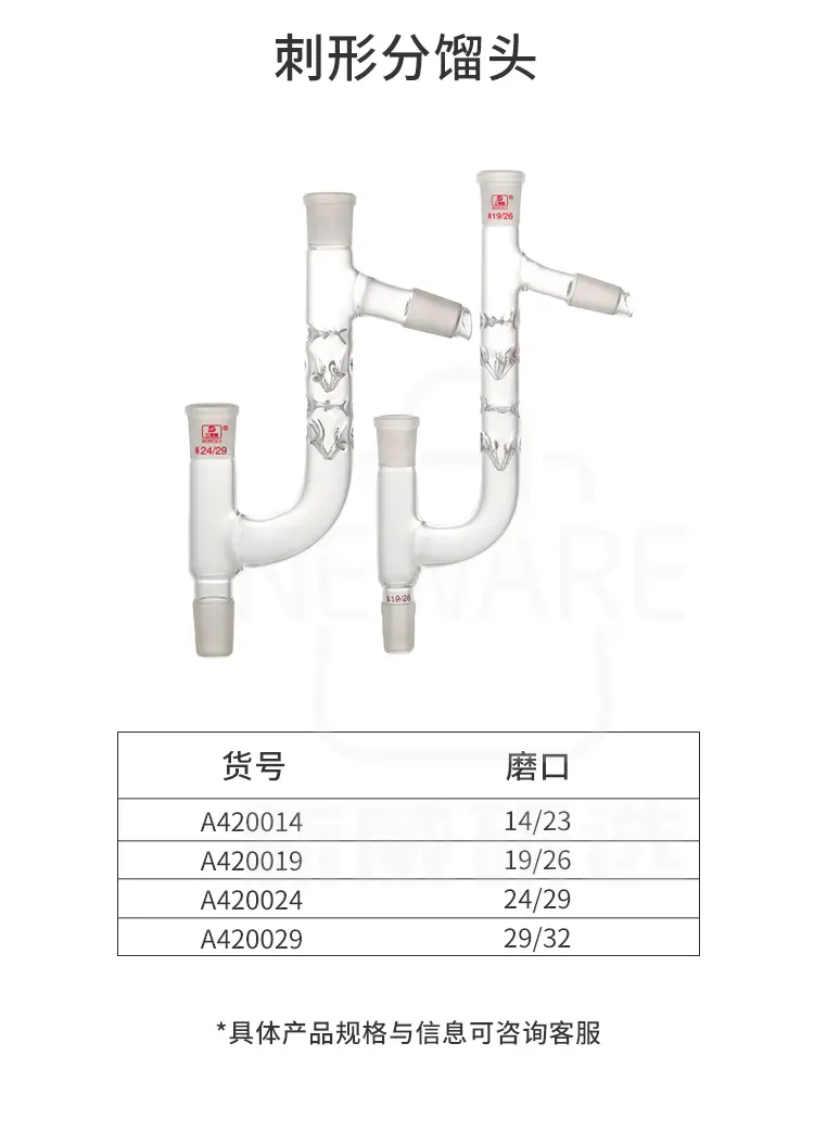 刺形分馏头商品详情图6