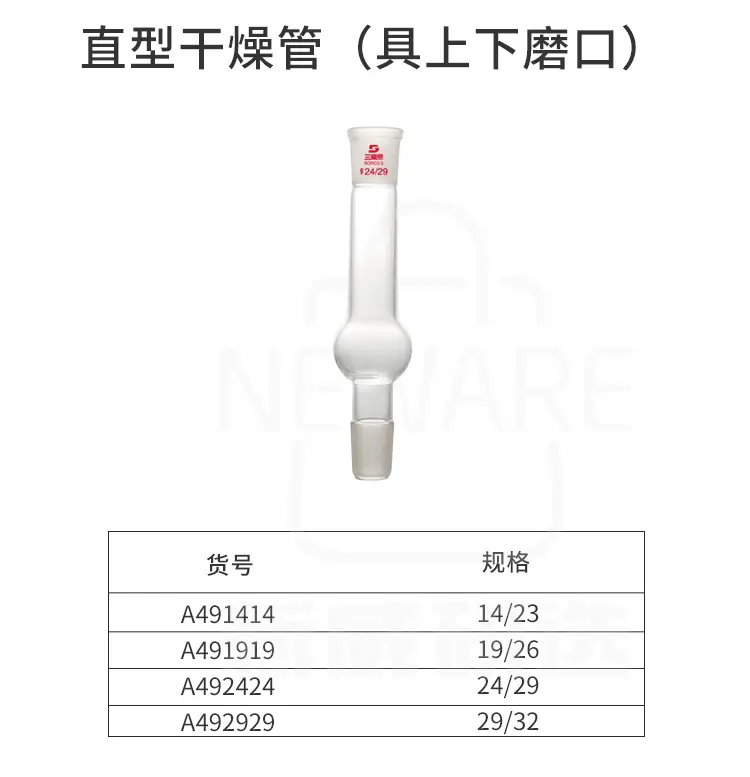 干燥管系列商品详情图5