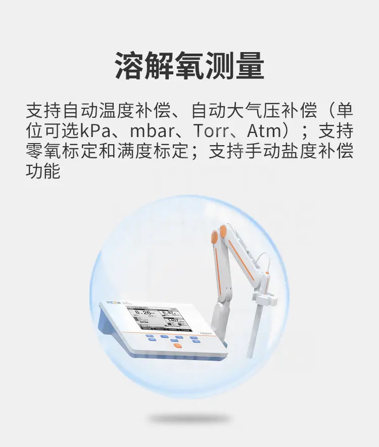 多参数分析仪DZS-706F型商品详情图5