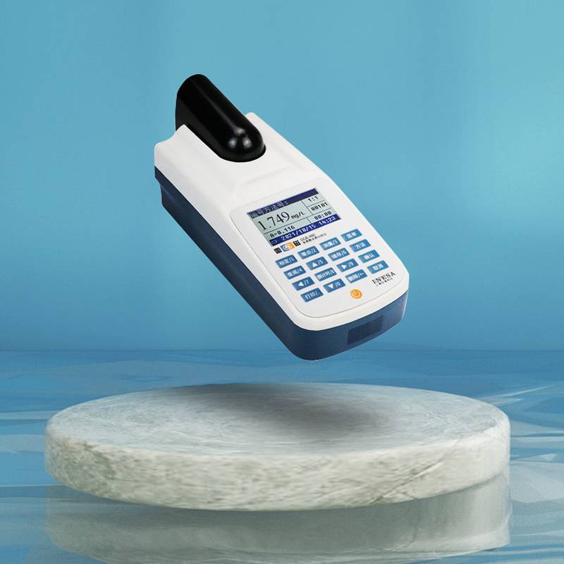 多参数水质分析仪DGB-480型