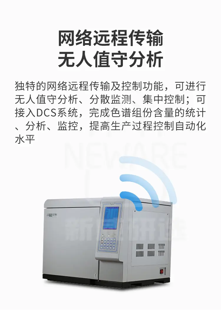 压力监控型气相色谱仪 GC-7860 E商品介绍6