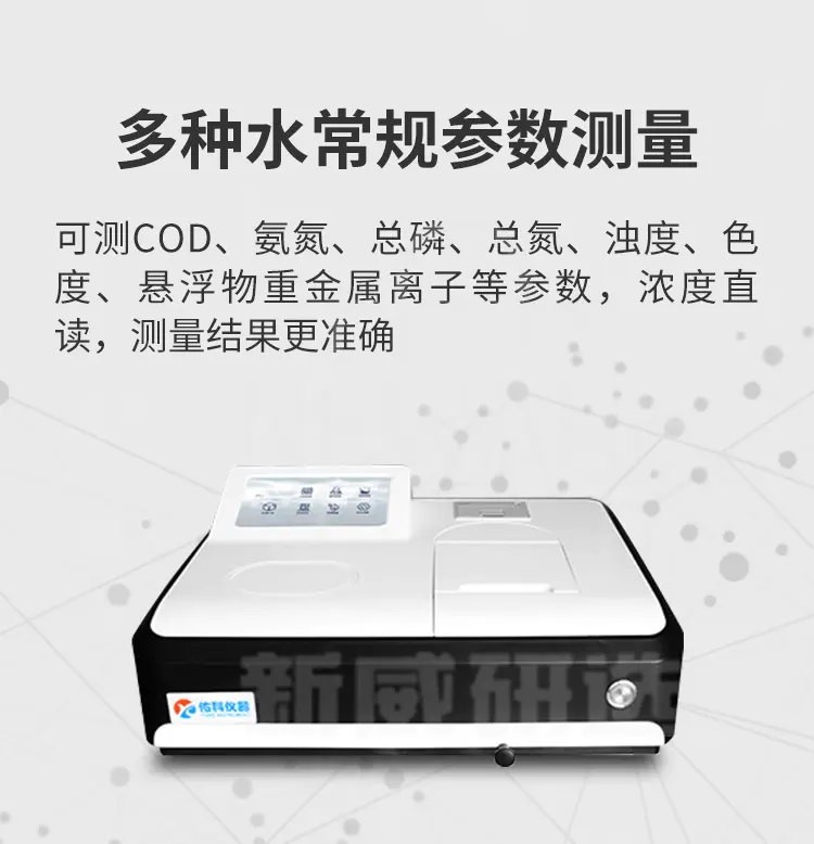 氨氮测定仪 IT-1002商品详情图3