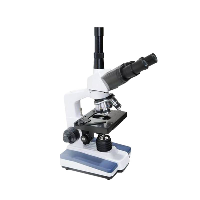 三目生物显微镜 XSP-10CAS