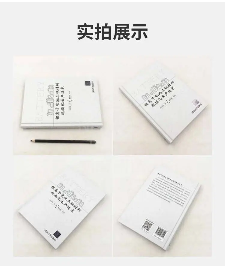 《锂离子电池正极材料规模化生产技术》商品详情图6
