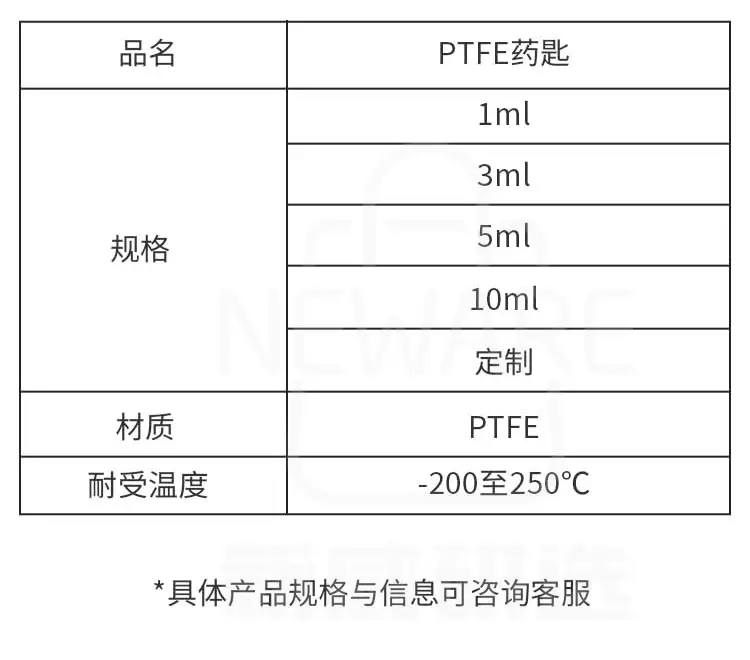 PTFE药匙商品详情图6