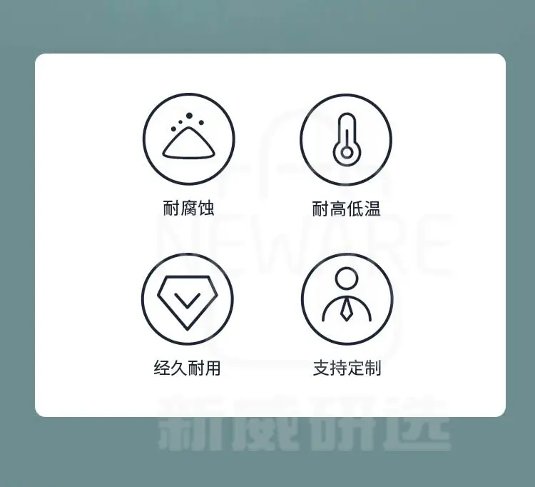 PTFE承载器（清洗花篮）商品详情图2