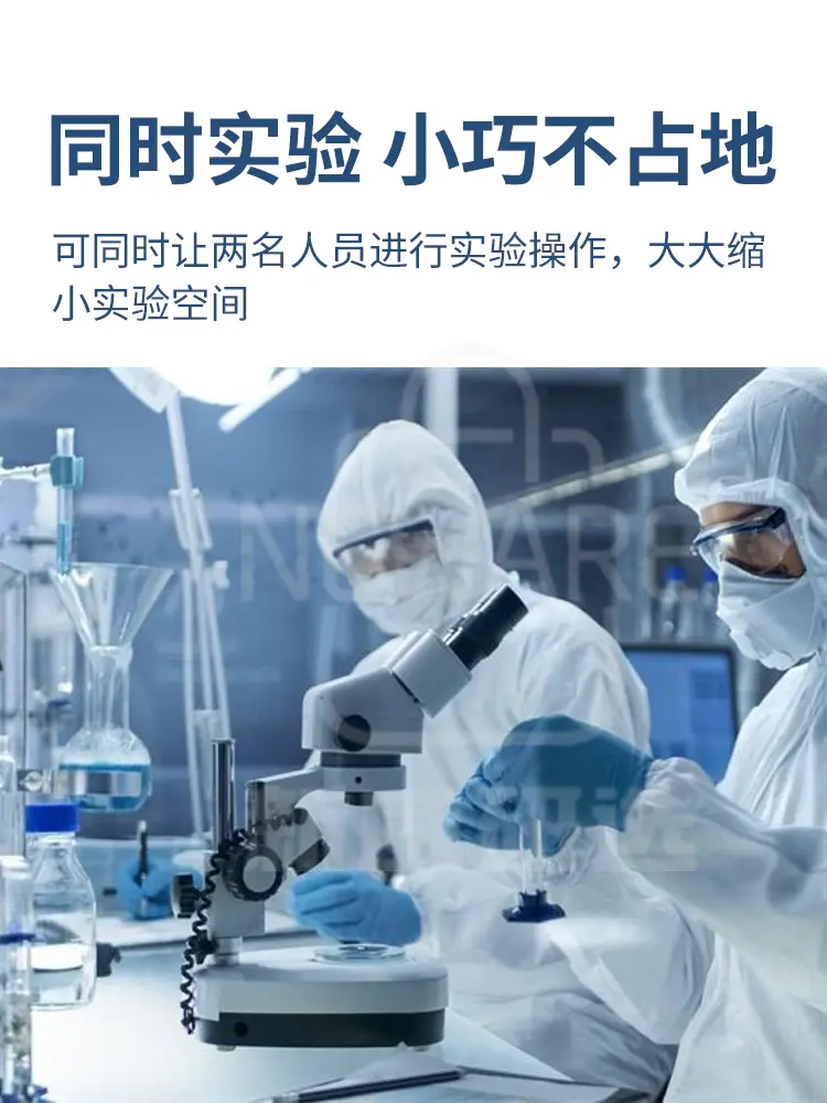 防腐双表双抽循环水真空泵SHZ-D(III)商品详情图4