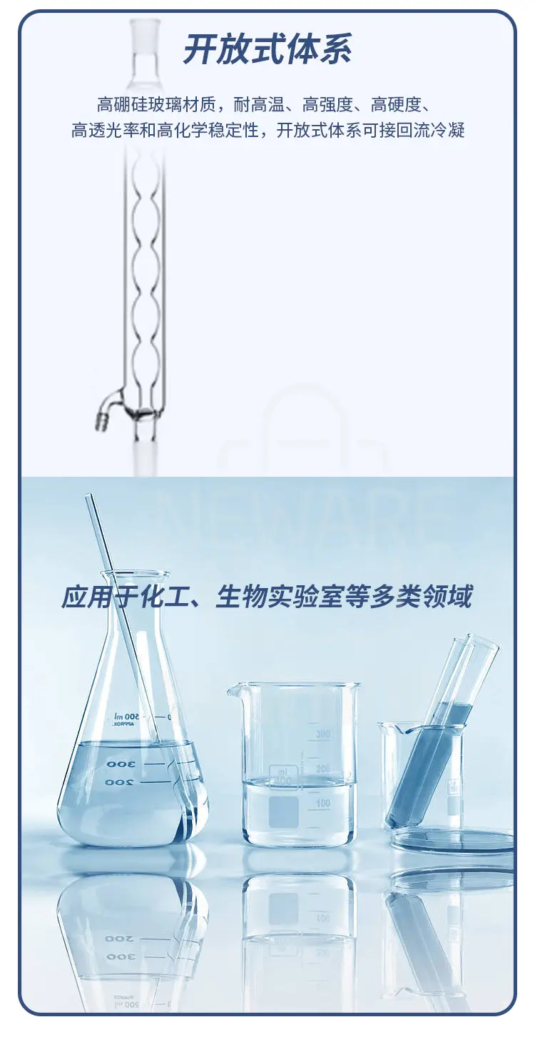 XH-MC-1实验室微波合成反应仪商品介绍3