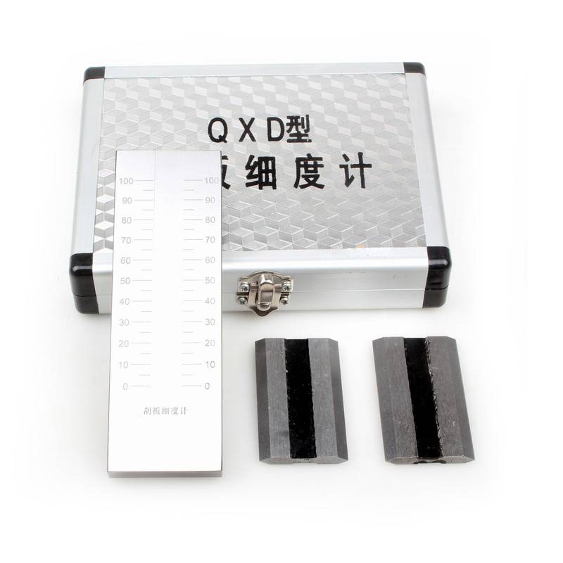 QXD型刮板细度计