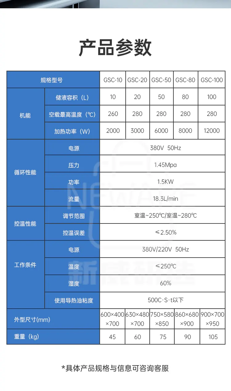 GSC-10-100L恒温油浴锅商品介绍4