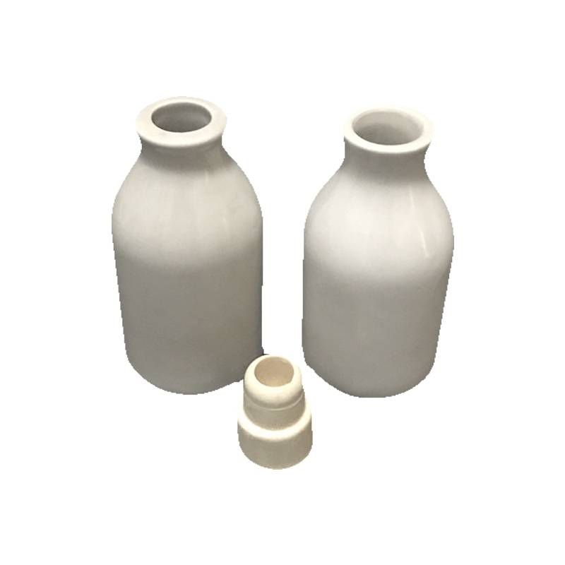 陶瓷汞瓶