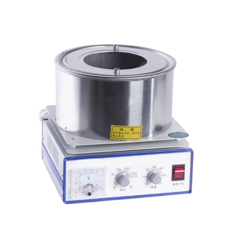 集热式恒温加热磁力搅拌器DF-101S