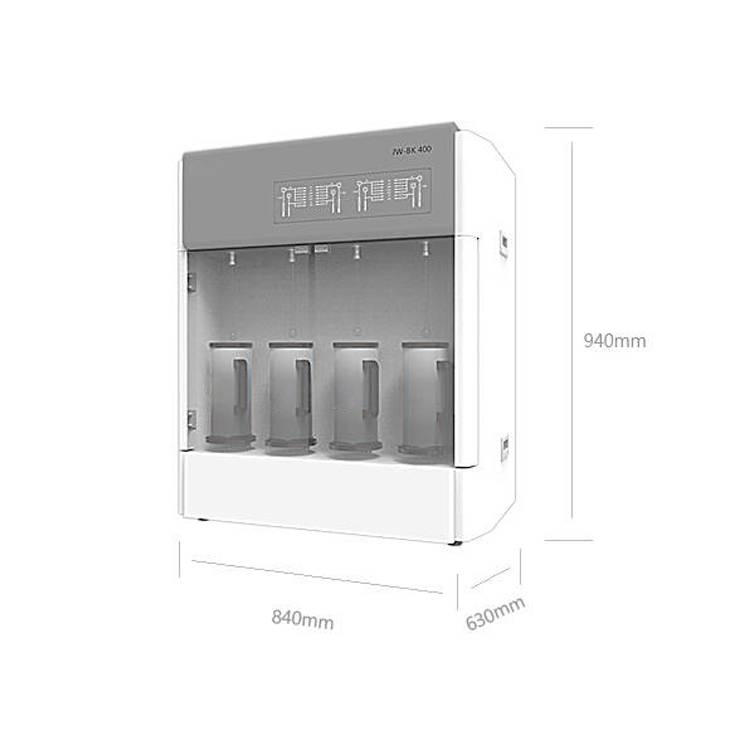 四站比表面积及孔径分析仪BK400系列