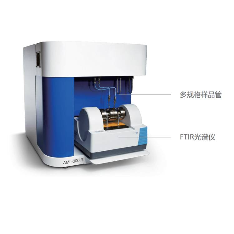 全自动程序升温化学吸附AMI-300IR基础系列