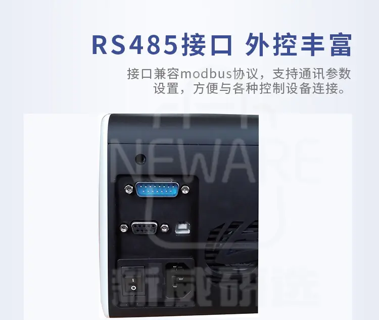 调速型蠕动泵BT103S商品介绍5