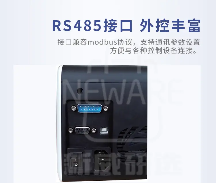 大扭矩调速型蠕动泵BT100S-1商品介绍5