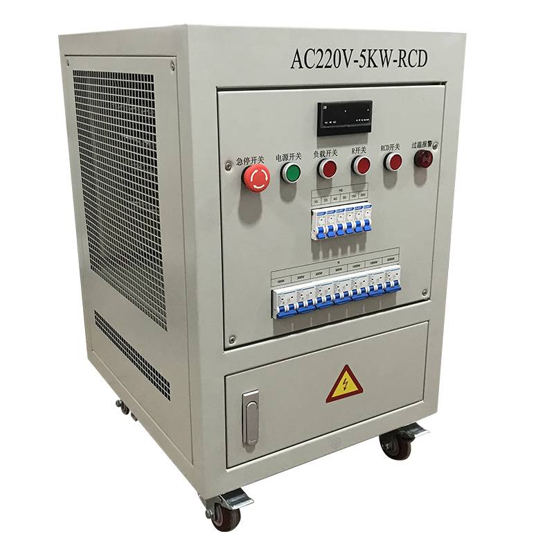 交流负载箱AC220V-5kW-RCD