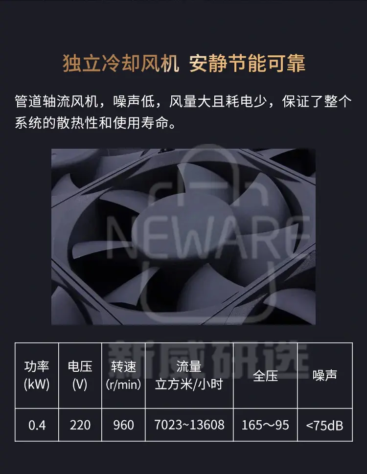 交流负载箱AC220V-35A-RL商品详情图4