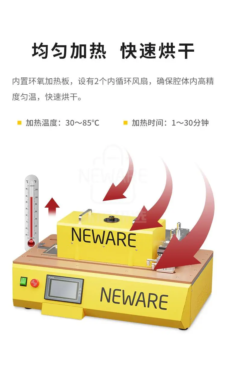 辊轮涂布机商品详情图5