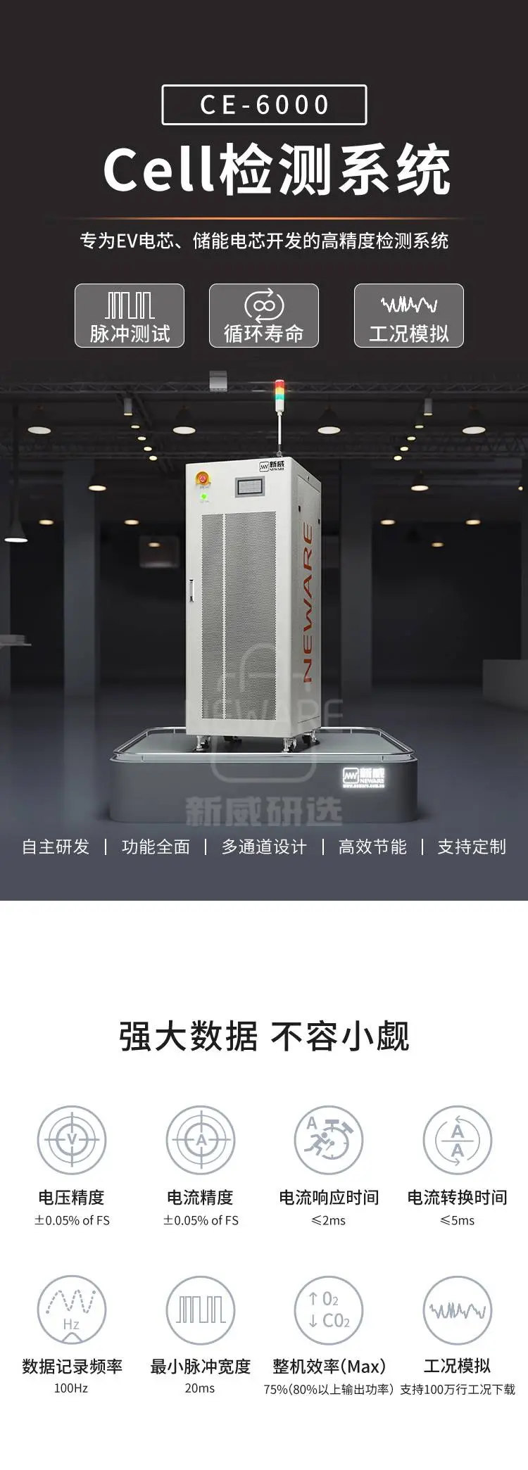 CE-6000 Cell检测系统商品详情图1