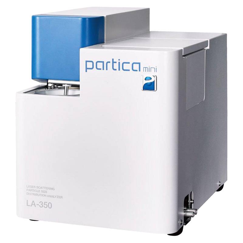 激光粒度分析仪Partica mini LA-350