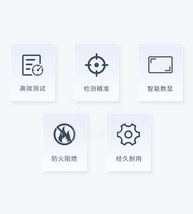 软包电池加热压力夹具MJ-RY-20A商品详情图2