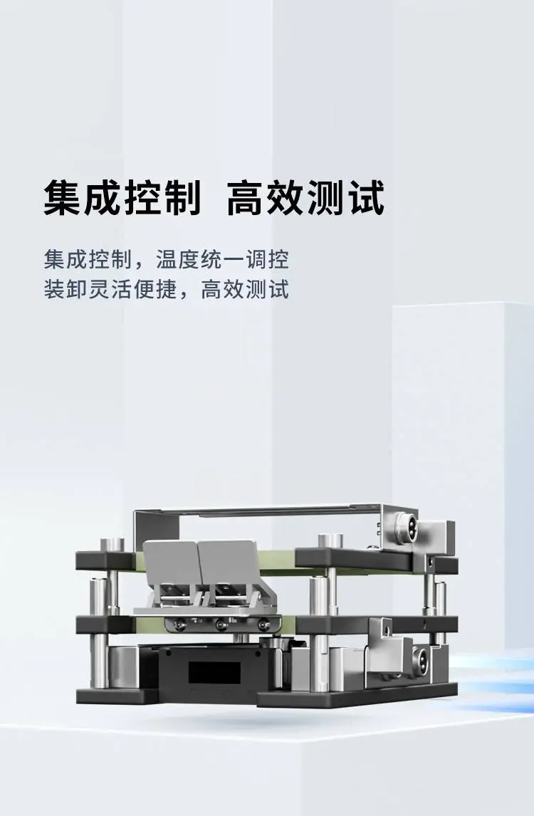 软包电池加热压力夹具MJ-RY-20A商品详情图3