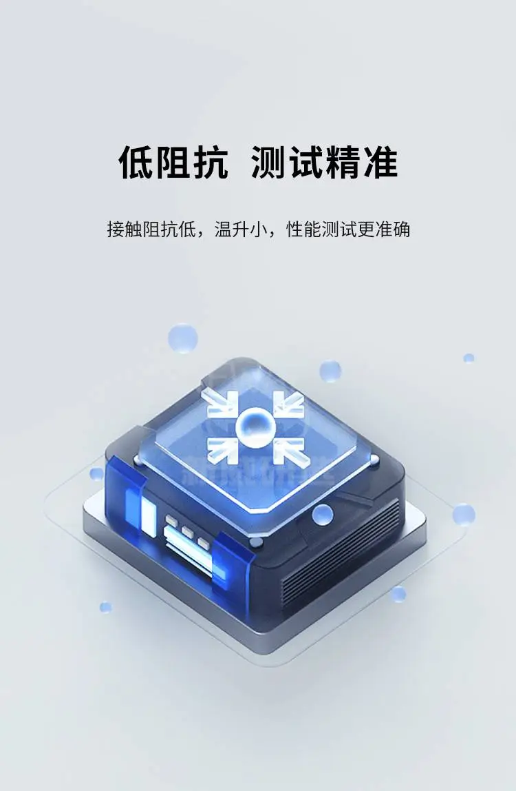 显示压力夹板夹具MCJ-YCG-R-F-D-60商品详情图2