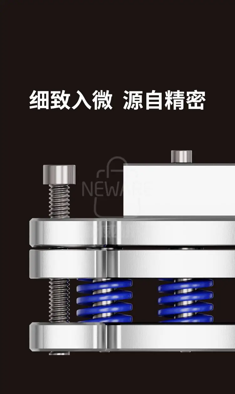 压力弹簧治具MCJ-YTH-R-S-STF商品详情图3