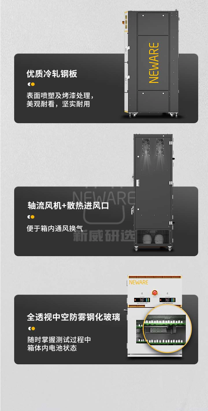 扣电双温区一体机WHW-100L-2-160CH商品详情图8