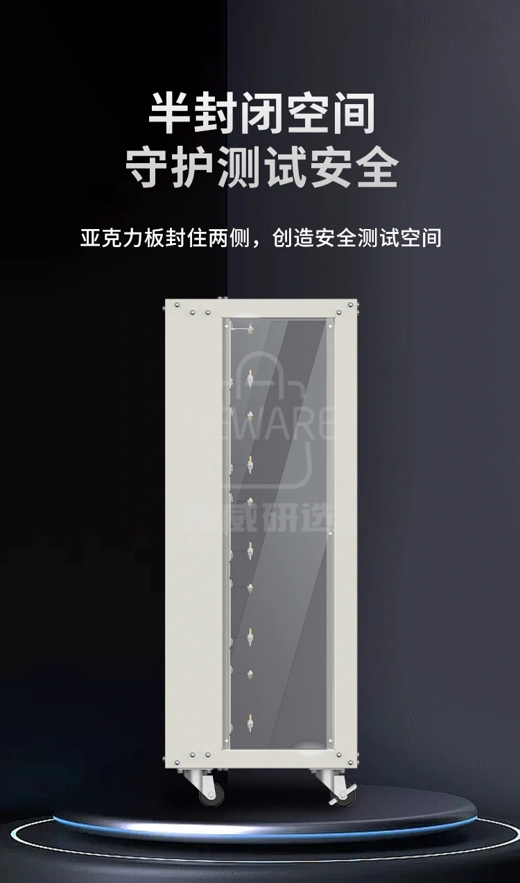 12A圆柱电池架 MDCJ-Y1-TJ-12A-80CH-D1 
