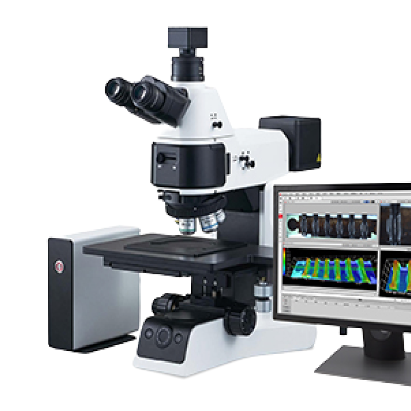 Bright And Dark Field Metallographic Microscope P Series