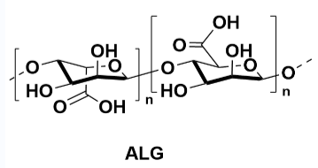 ALG结构式