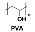 PVA结构式