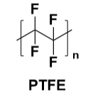 PTFE结构式