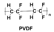 PVDF结构式