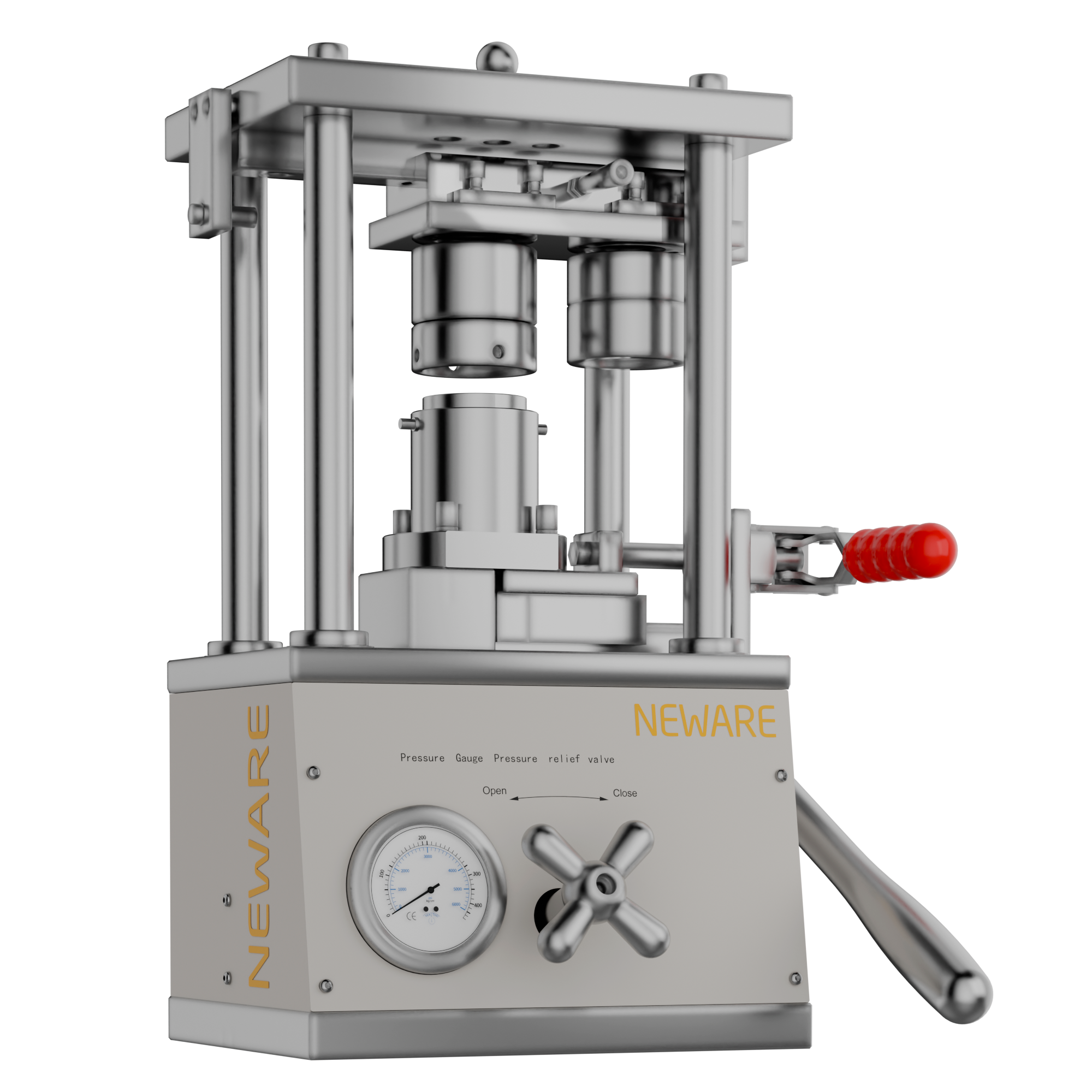 Cylindrical Battery Sealing Machine Cylindrical Battery Sealing Machine