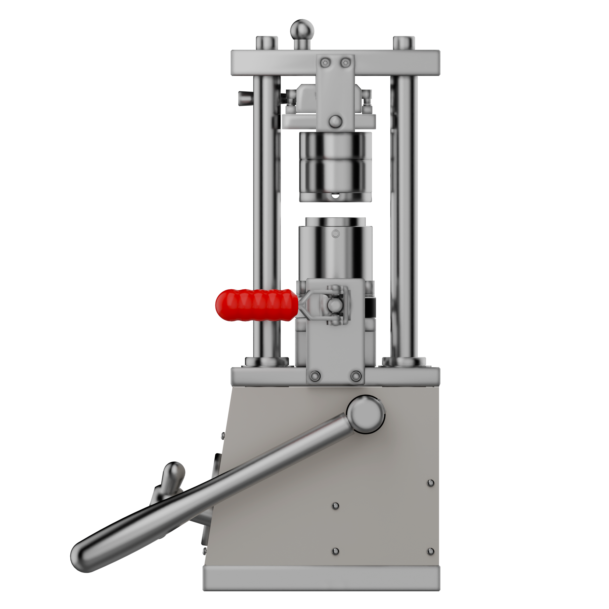 Cylindrical Battery Sealing Machine Cylindrical Battery Sealing Machine