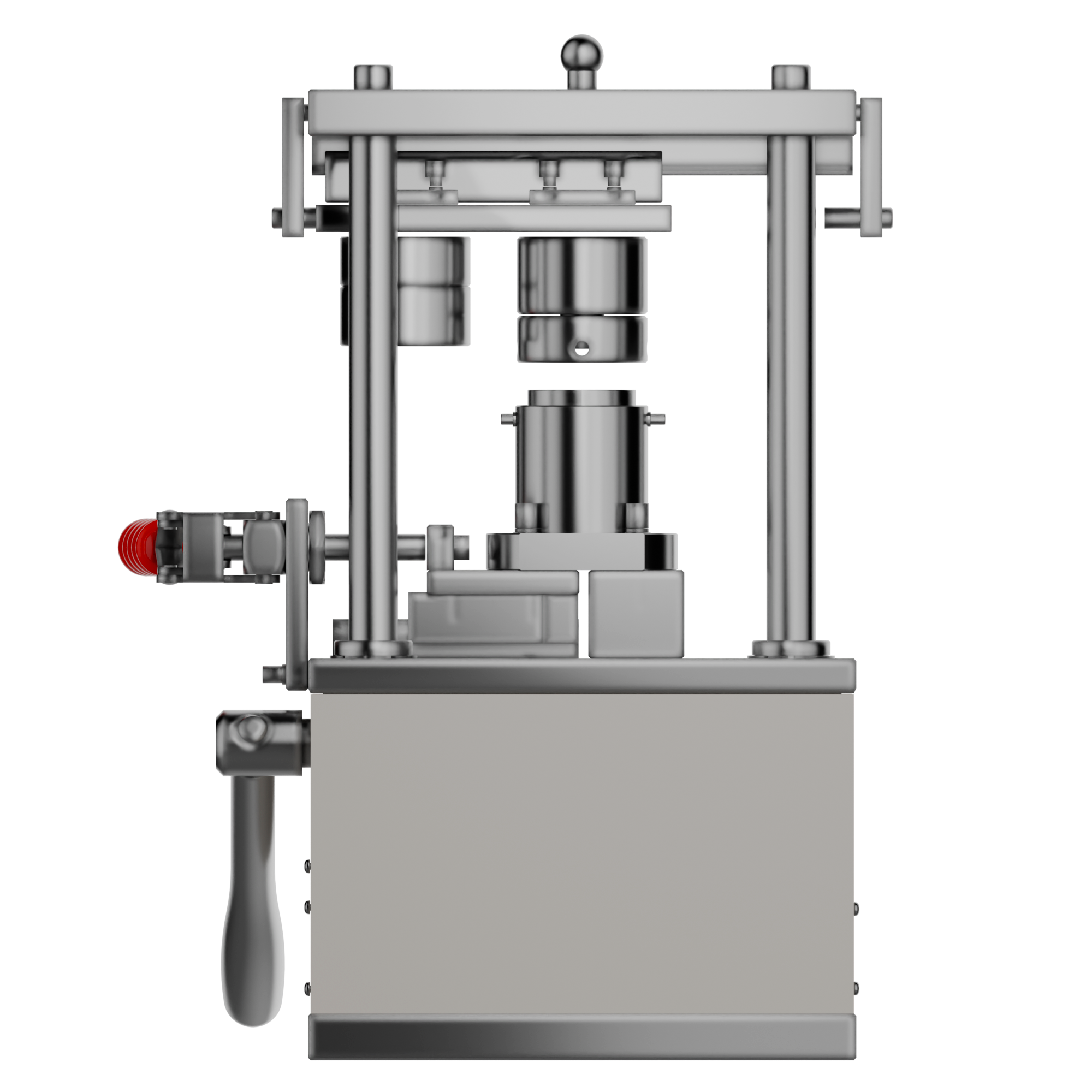 Cylindrical Battery Sealing Machine Cylindrical Battery Sealing Machine