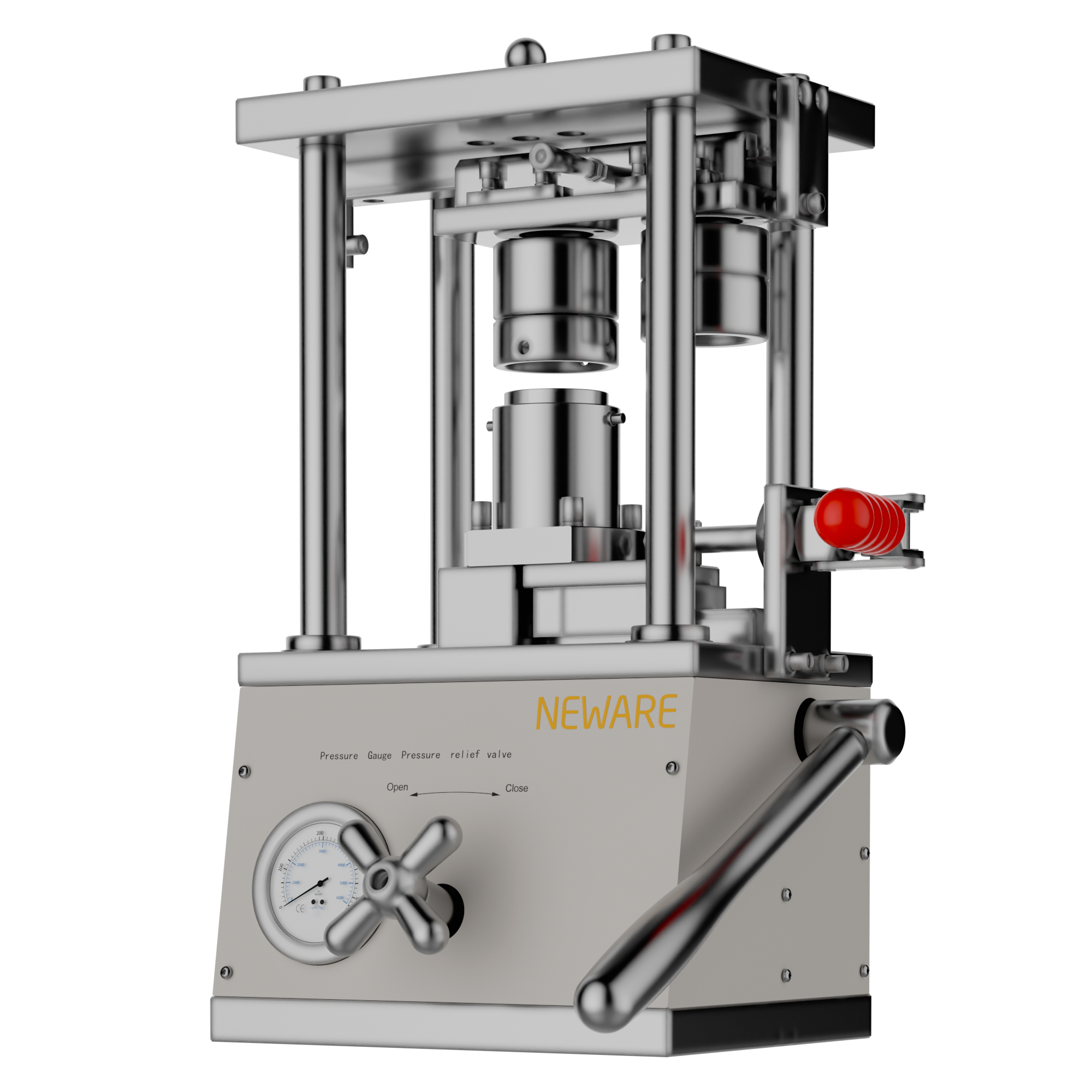 Cylindrical Battery Sealing Machine Cylindrical Battery Sealing Machine