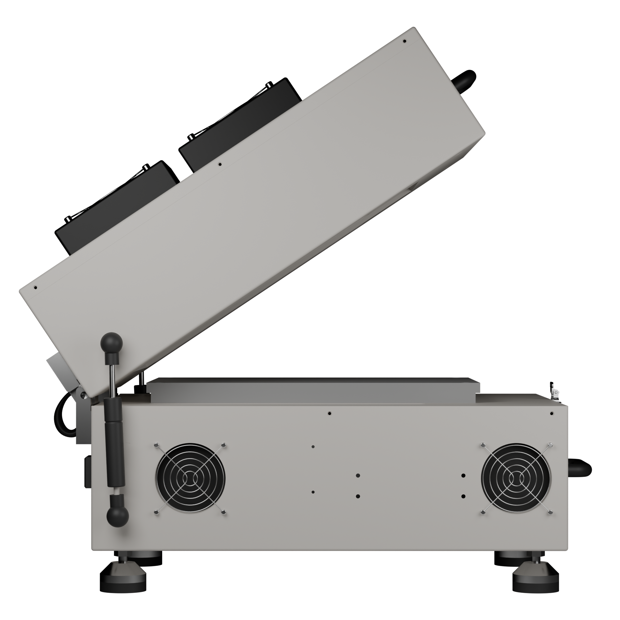 Automatic Coating and Drying Machine
